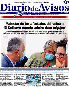 Periodico Diario de Avisos