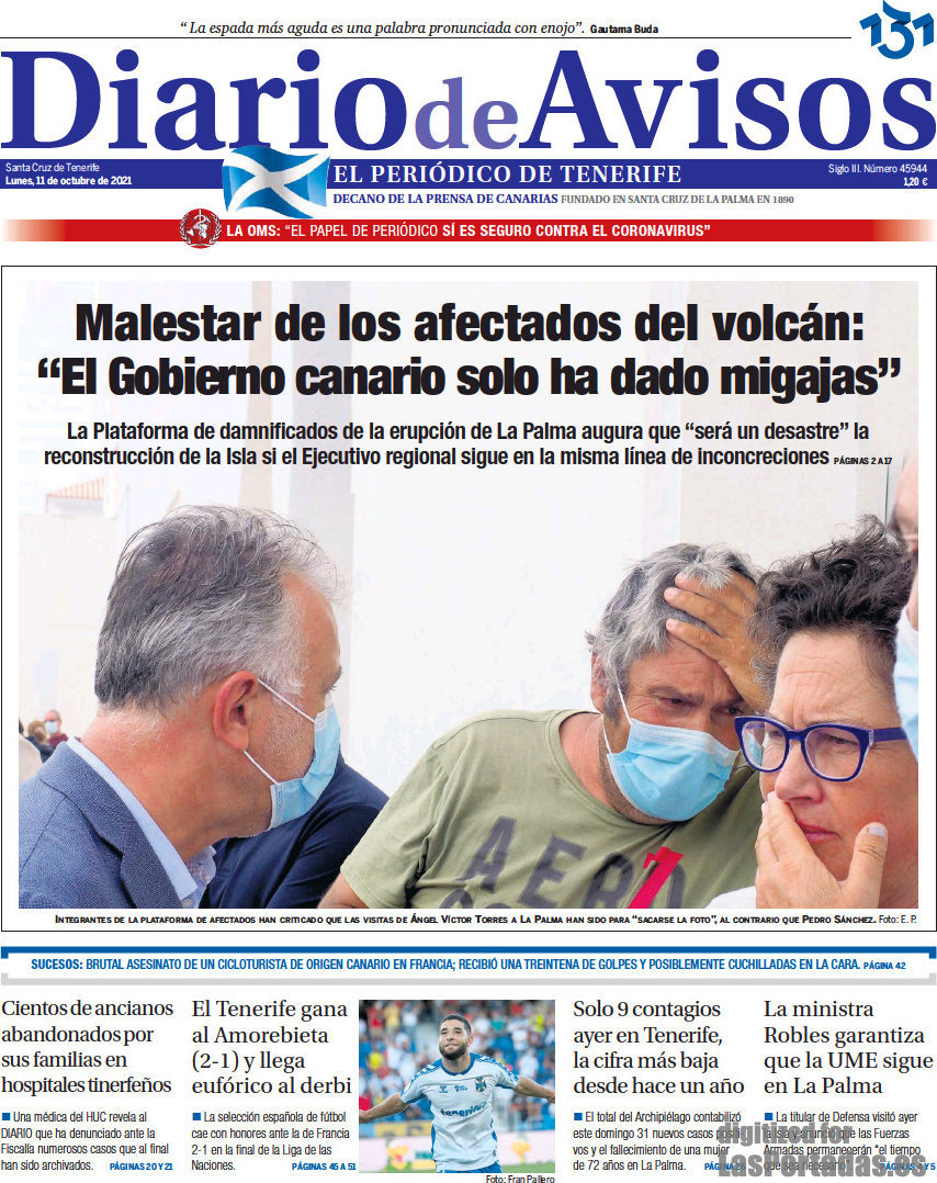 Diario de Avisos