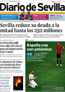 Periodico Diario de Sevilla