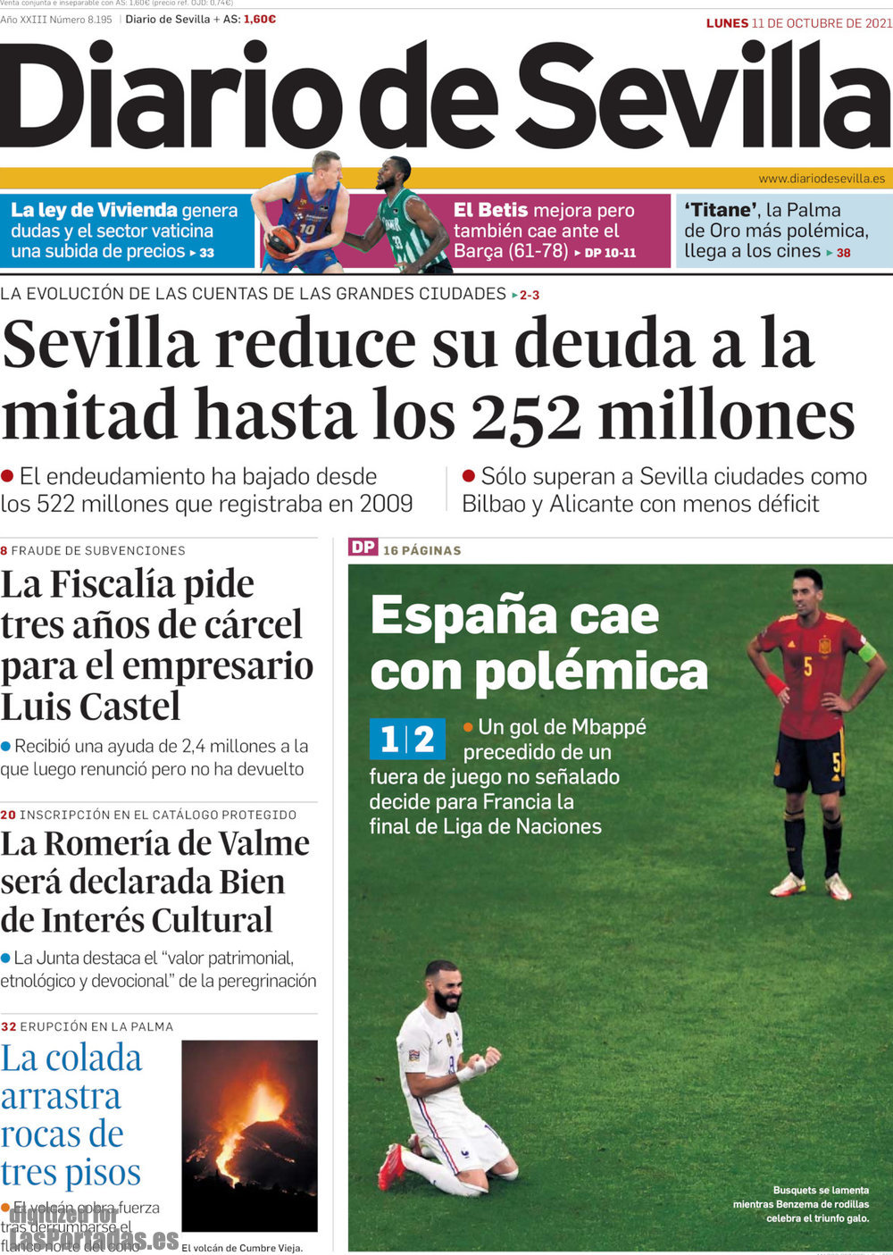 Diario de Sevilla