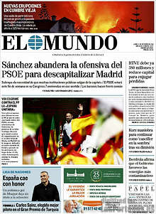 Periodico El Mundo