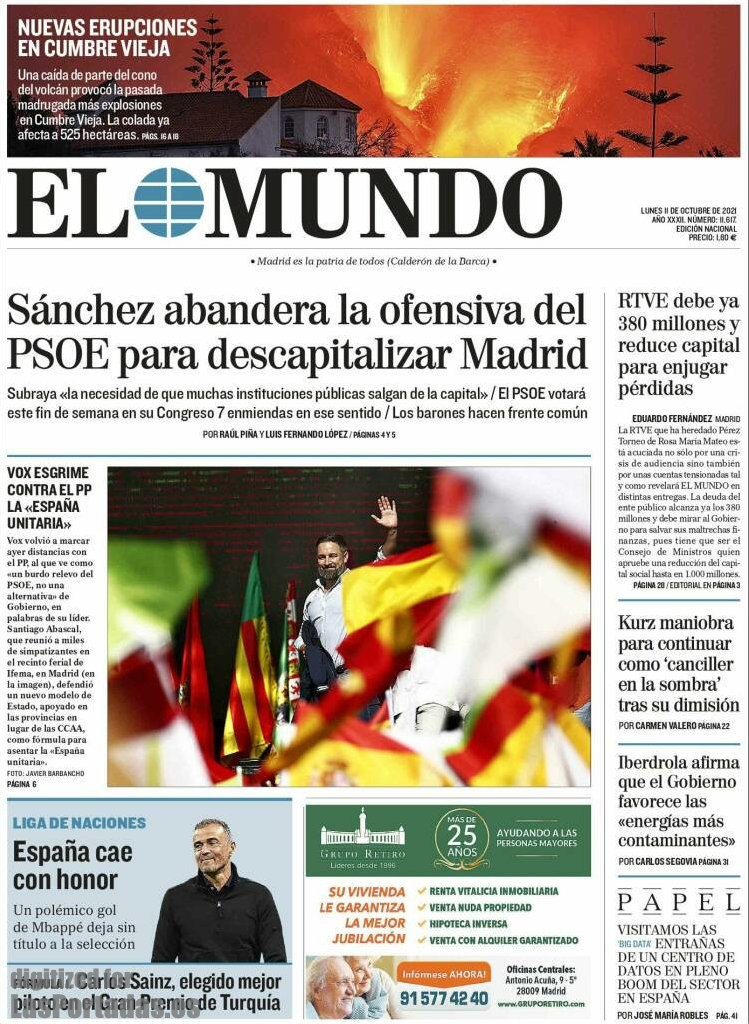 El Mundo