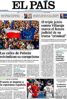Periodico El País