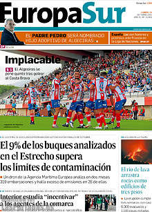 Periodico Europa Sur