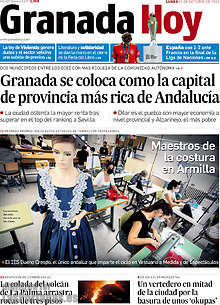 Periodico Granada Hoy