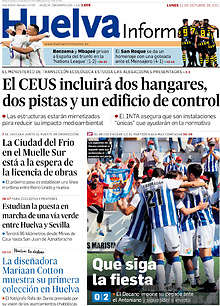 Periodico Huelva Información