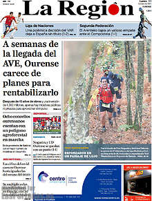 Periodico La Región