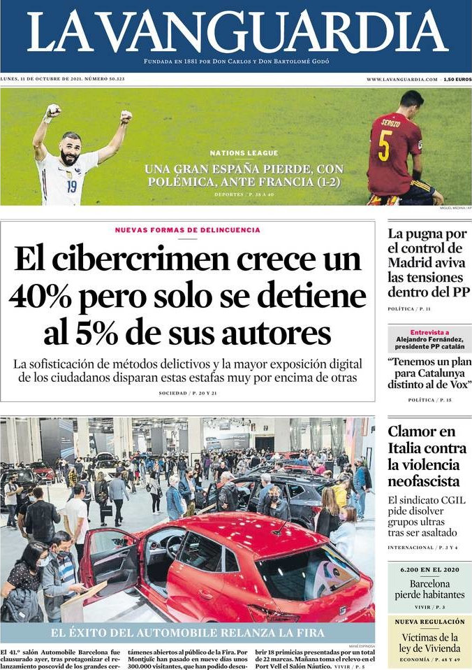 La Vanguardia