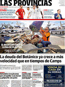 Periodico Las Provincias