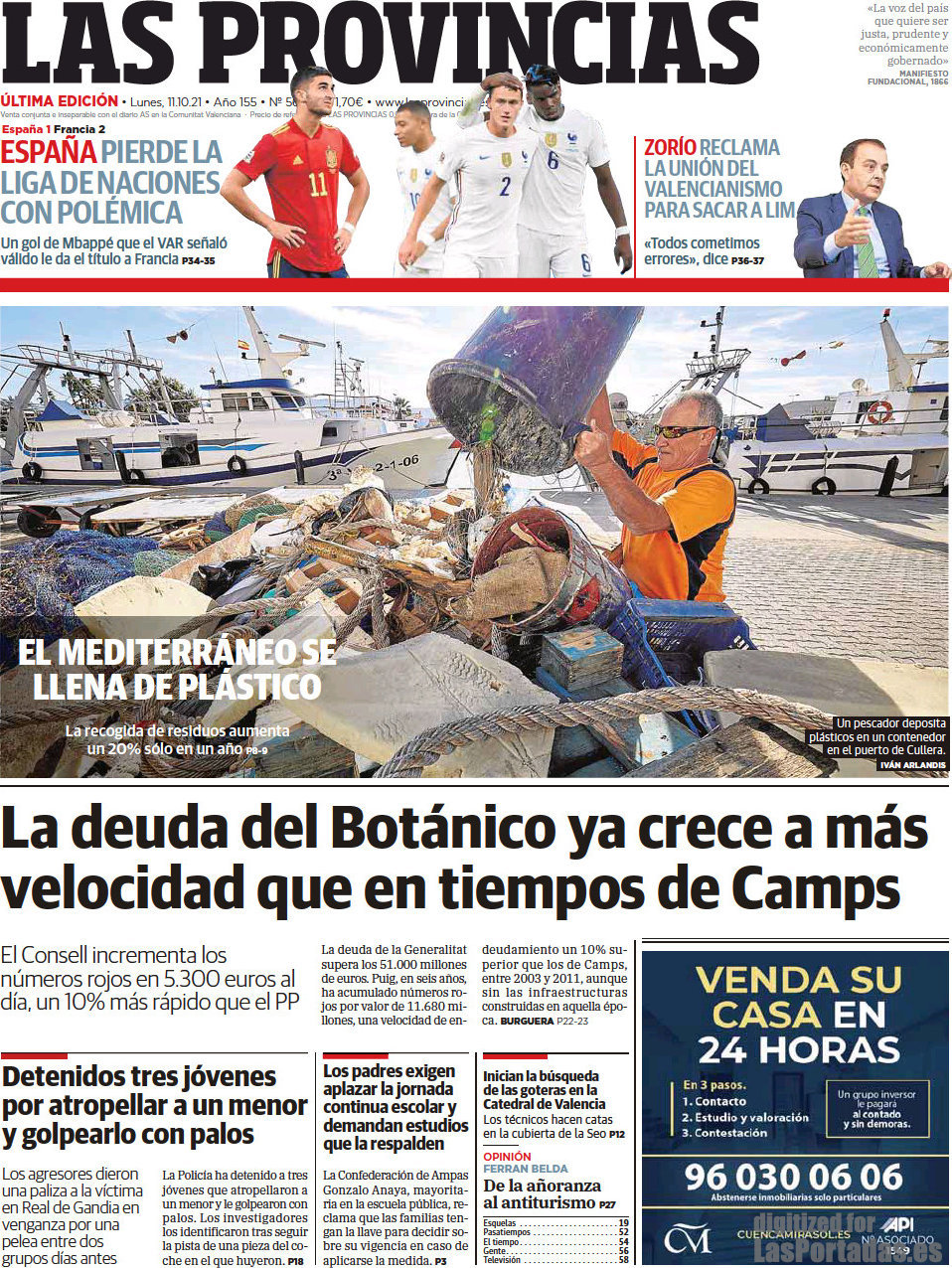 Las Provincias