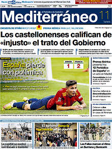 Periodico Mediterráneo