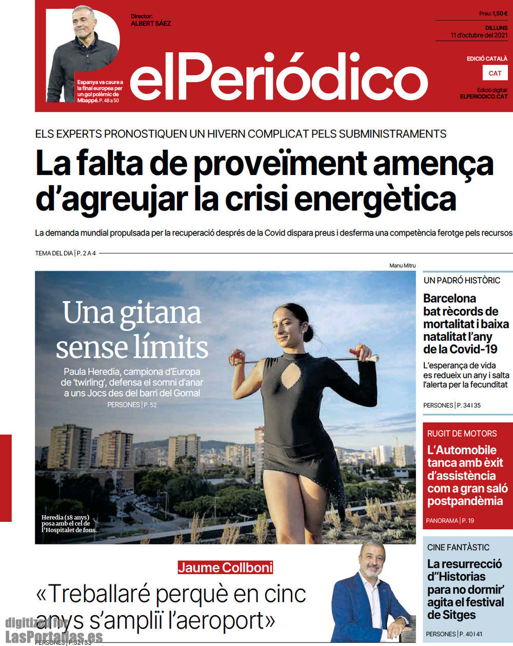 El Periódico de Catalunya(Català)