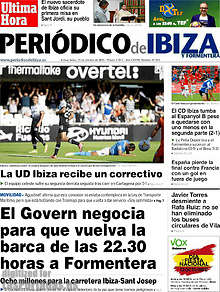 Periodico Periódico de Ibiza