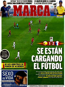 Periodico Marca