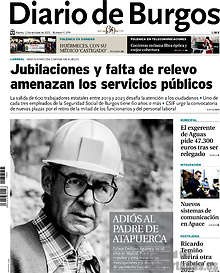 Periodico Diario de Burgos