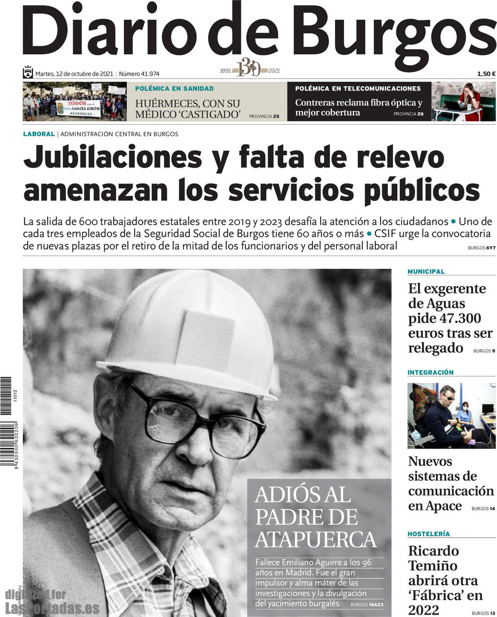 Diario de Burgos