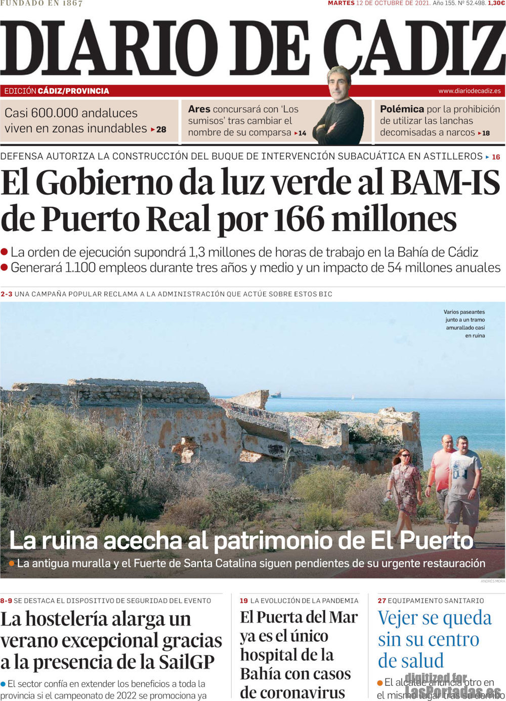 Diario de Cádiz