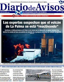 Periodico Diario de Avisos