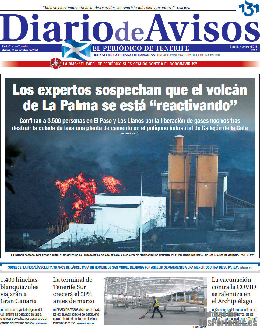 Diario de Avisos