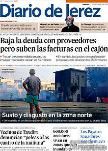 Periodico Diario de Jerez