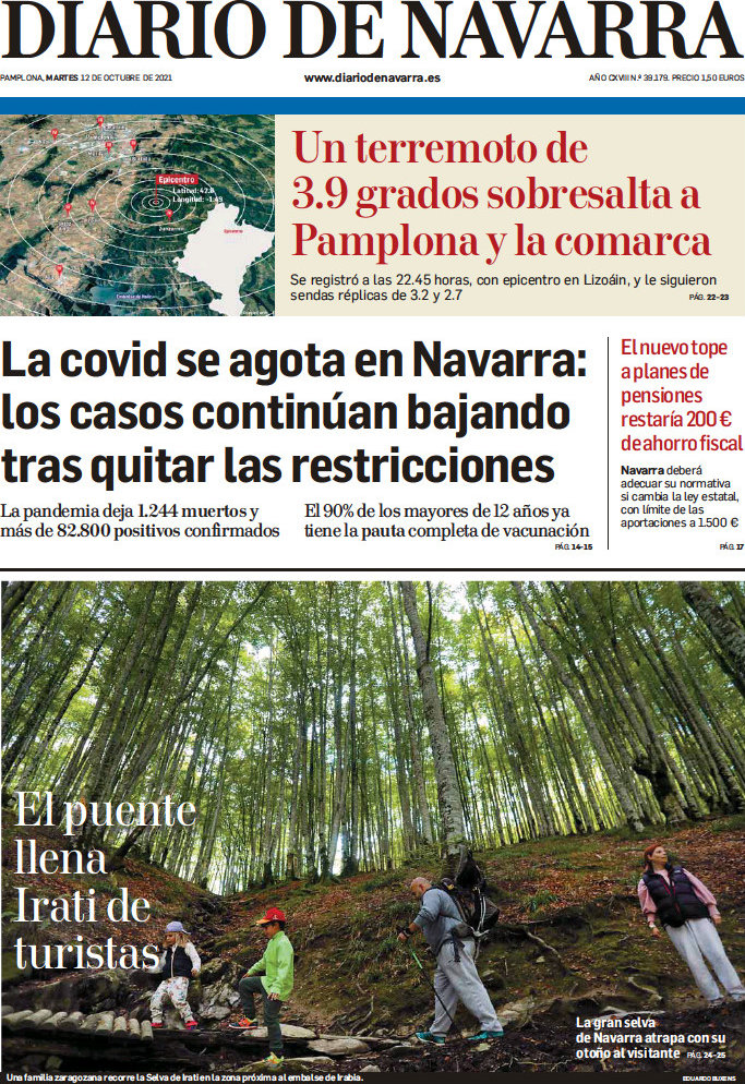 Diario de Navarra