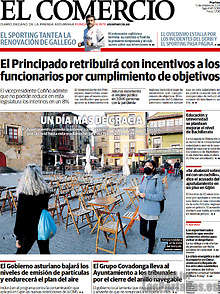 Periodico El Comercio