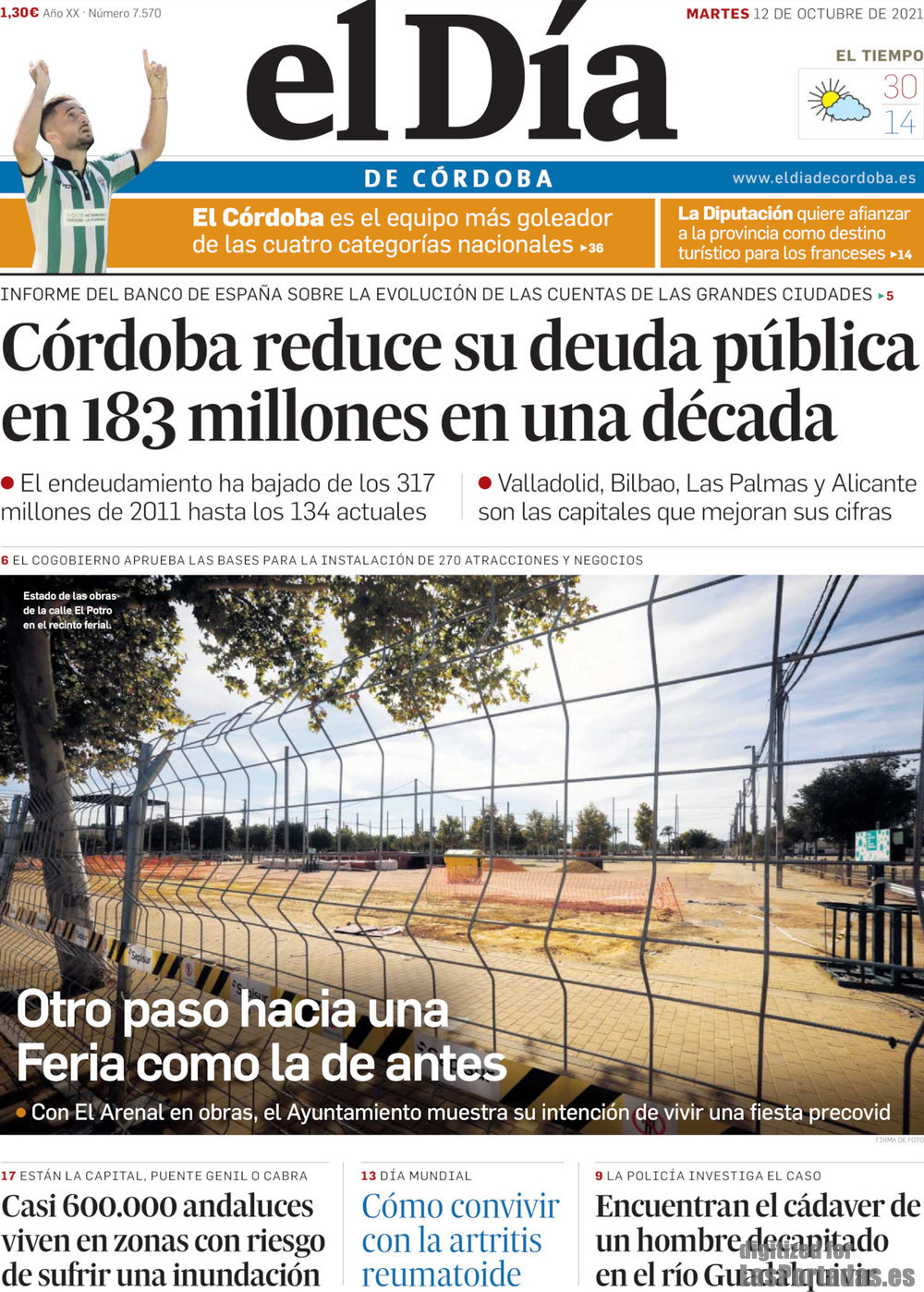 El Día de Córdoba