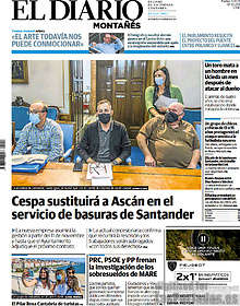 Periodico El Diario Montañés