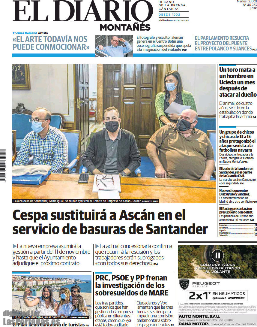 El Diario Montañés