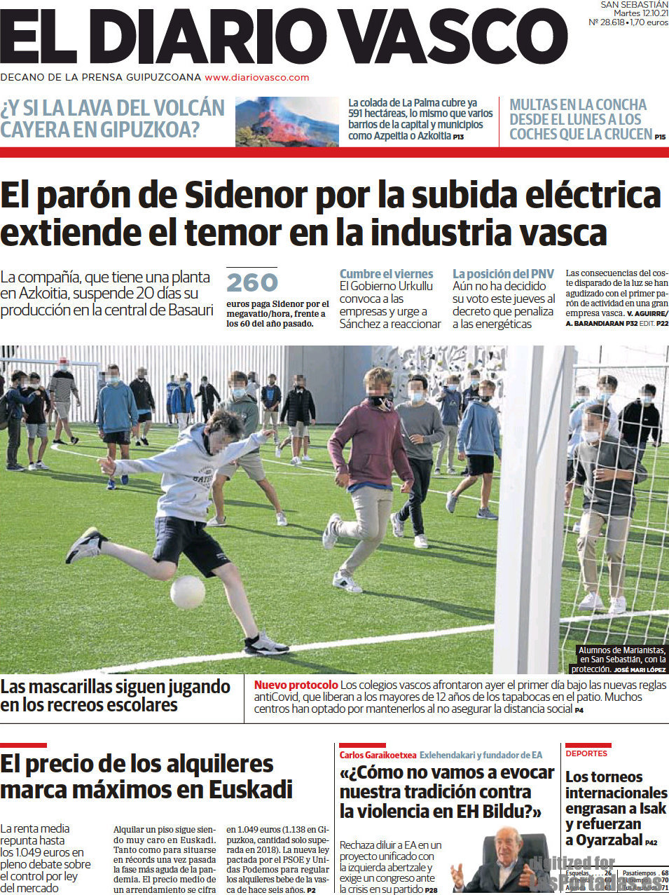 El Diario Vasco