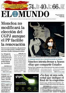 Periodico El Mundo