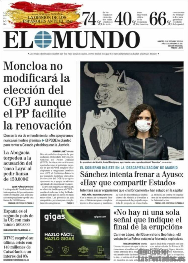 El Mundo