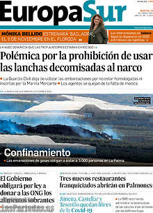 Periodico Europa Sur