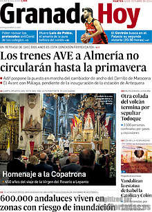 Periodico Granada Hoy