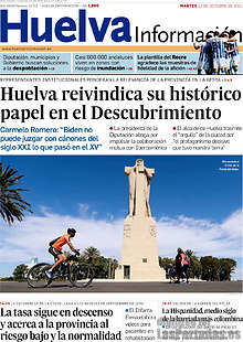 Periodico Huelva Información