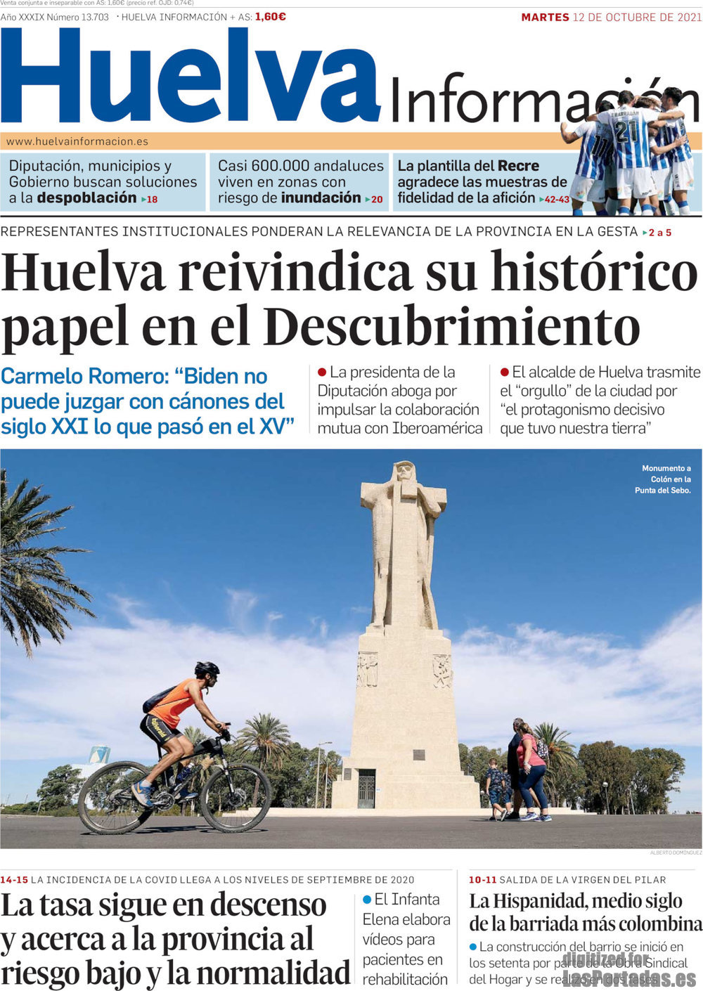 Huelva Información