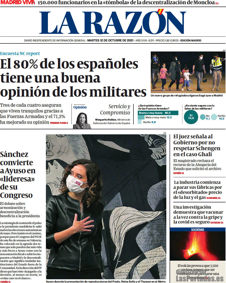 La Razón