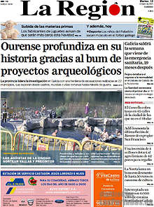 Periodico La Región