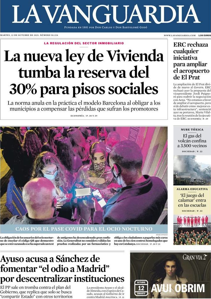 La Vanguardia