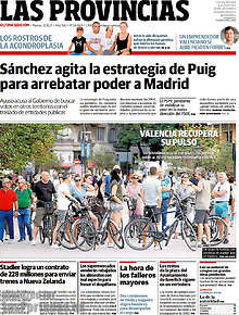 Periodico Las Provincias