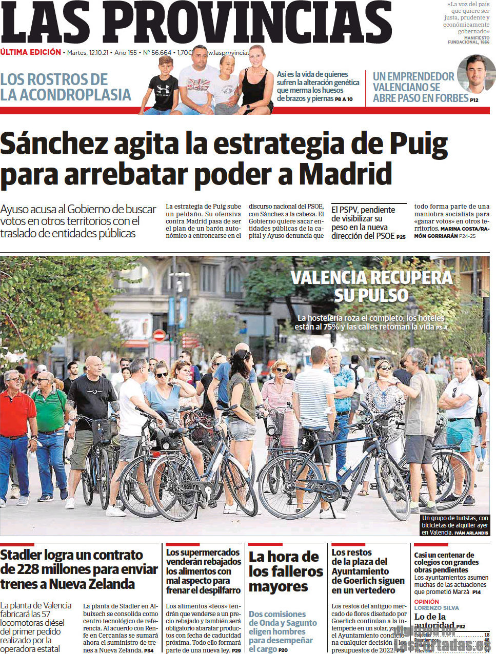 Las Provincias