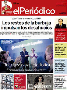 Periodico El Periódico de Catalunya(Castellano)