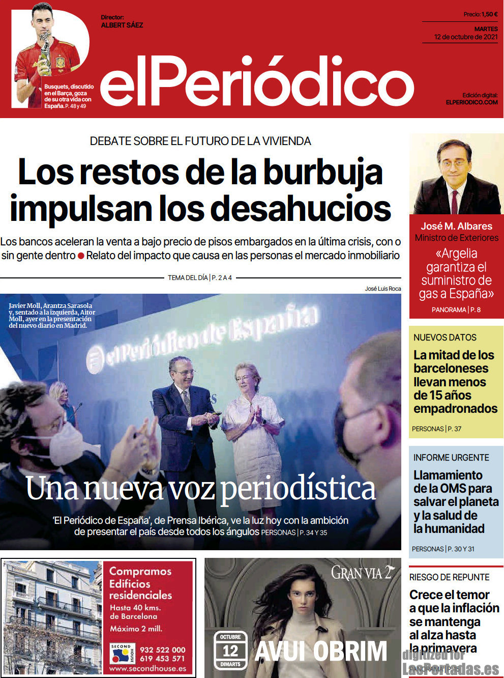 El Periódico de Catalunya(Castellano)