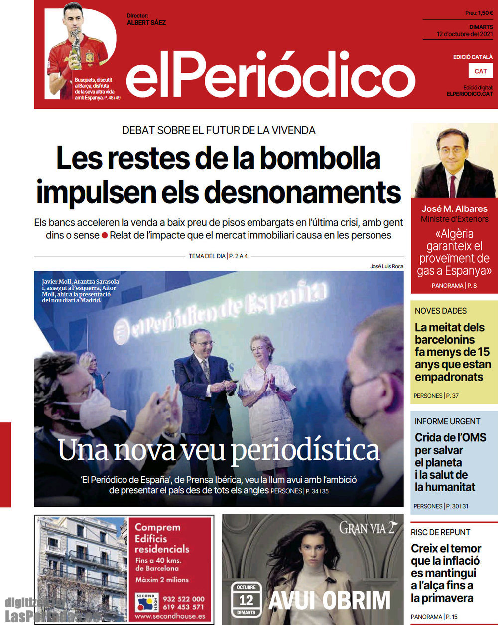 El Periódico de Catalunya(Català)