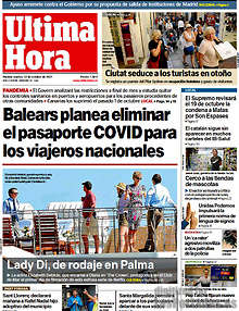 Periodico Última Hora