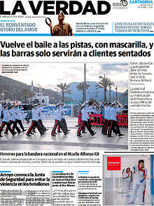 Periodico La Verdad Cartagena