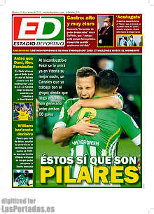 Periodico Estadio Deportivo