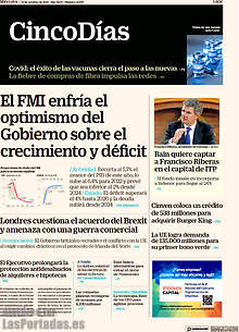 Periodico Cinco Días