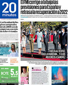 Periodico 20 Minutos