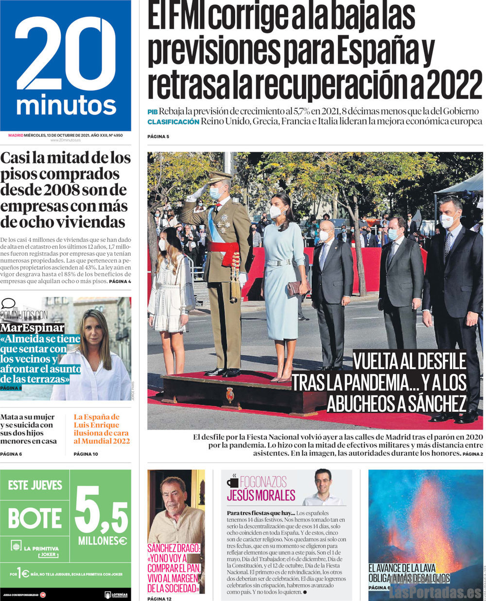 20 Minutos